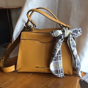 Steve Madden Mustard Handbag